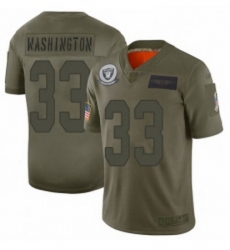 Men Oakland Raiders 33 DeAndre Washington Limited Camo 2019 Salute to Service Football Jersey Men Oakland Raiders 33 DeAndre Washington Limited Camo 2019 Salute to Service Football Jersey