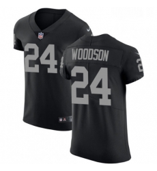 Mens Nike Oakland Raiders 24 Charles Woodson Black Team Color Vapor Untouchable Elite Player NFL Jersey Mens Nike Oakland Raiders 24 Charles Woodson Black Team Color Vapor Untouchable Elite Player NFL Jersey