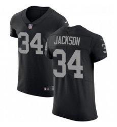 Mens Nike Oakland Raiders 34 Bo Jackson Black Team Color Vapor Untouchable Elite Player NFL Jersey Mens Nike Oakland Raiders 34 Bo Jackson Black Team Color Vapor Untouchable Elite Player NFL Jersey