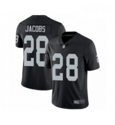 Mens Oakland Raiders 28 Josh Jacobs Black Team Color Vapor Untouchable Limited Player Football Jersey Mens Oakland Raiders 28 Josh Jacobs Black Team Color Vapor Untouchable Limited Player Football Jersey
