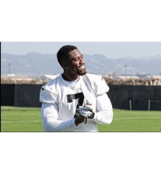 Mens Oakland Raiders Marquette King Custom Team Color Jersey Mens Oakland Raiders Marquette King Custom Team Color Jersey