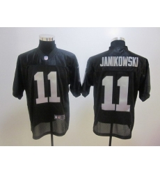 Nike Oakland Raiders 11 Sebastian Janikowski Black Elite NFL Jersey Nike Oakland Raiders 11 Sebastian Janikowski Black Elite NFL Jersey