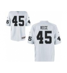 Nike Oakland Raiders 45 Marcel Reece white Elite NFL Jersey Nike Oakland Raiders 45 Marcel Reece white Elite NFL Jersey
