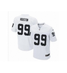 Nike Oakland Raiders 99 Lamarr Houston white Elite NFL Jersey Nike Oakland Raiders 99 Lamarr Houston white Elite NFL Jersey