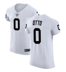 Nike Raiders #00 Jim Otto White Mens Stitched NFL Vapor Untouchable Elite Jersey Nike Raiders #00 Jim Otto White Mens Stitched NFL Vapor Untouchable Elite Jersey