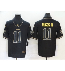 Nike Raiders 11 Henry Ruggs III Black Gold Vapor Untouchable Limited Jersey Nike Raiders 11 Henry Ruggs III Black Gold Vapor Untouchable Limited Jersey