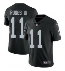 Nike Raiders 11 Henry Ruggs III Black Team Color Men Stitched NFL Vapor Untouchable Limited Jersey Nike Raiders 11 Henry Ruggs III Black Team Color Men Stitched NFL Vapor Untouchable Limited Jersey