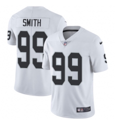 Nike Raiders #99 Aldon Smith White Mens Stitched NFL Vapor Untouchable Limited Jersey Nike Raiders #99 Aldon Smith White Mens Stitched NFL Vapor Untouchable Limited Jersey