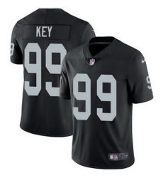 Nike Raiders #99 Arden Key Black Team Color Mens Stitched NFL Vapor Untouchable Limited Jersey Nike Raiders #99 Arden Key Black Team Color Mens Stitched NFL Vapor Untouchable Limited Jersey