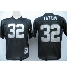 Oakland Raiders 32 Jack Tatum black jerseys Throwback Oakland Raiders 32 Jack Tatum black jerseys Throwback