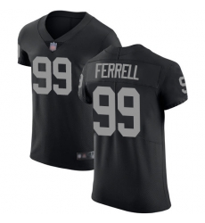 Raiders 99 Clelin Ferrell Black Team Color Men Stitched Football Vapor Untouchable Elite Jersey Raiders 99 Clelin Ferrell Black Team Color Men Stitched Football Vapor Untouchable Elite Jersey