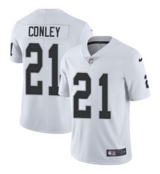 Nike Raiders #21 Gareon Conley White Youth Stitched NFL Vapor Untouchable Limited Jersey Nike Raiders #21 Gareon Conley White Youth Stitched NFL Vapor Untouchable Limited Jersey