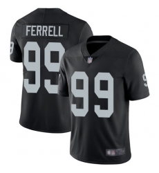 Raiders 99 Clelin Ferrell Black Team Color Youth Stitched Football Vapor Untouchable Limited Jersey Raiders 99 Clelin Ferrell Black Team Color Youth Stitched Football Vapor Untouchable Limited Jersey
