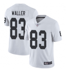 Youth Raiders 83 Darren Waller White Stitched Football Vapor Untouchable Limited Jersey Youth Raiders 83 Darren Waller White Stitched Football Vapor Untouchable Limited Jersey
