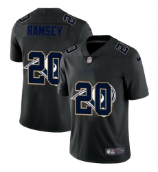 Los Angeles Rams 20 Jalen Ramsey Men Nike Team Logo Dual Overlap Limited NFL Jersey Black Los Angeles Rams 20 Jalen Ramsey Men Nike Team Logo Dual Overlap Limited NFL Jersey Black