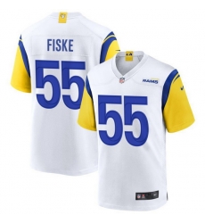 Men Los Angeles Rams 55 Braden fiske White vapor untouchable limited Jersey Men Los Angeles Rams 55 Braden fiske White vapor untouchable limited Jersey