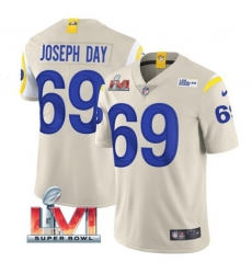 Nike Los Angeles Rams 69 Sebastian Joseph Day Bone 2022 Super Bowl LVI Vapor Limited Jersey Nike Los Angeles Rams 69 Sebastian Joseph Day Bone 2022 Super Bowl LVI Vapor Limited Jersey