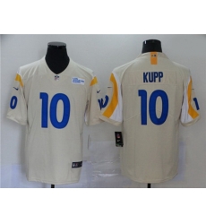 Nike Rams 10 Cooper Kupp Bone 2020 New Vapor Untouchable Limited Jersey Nike Rams 10 Cooper Kupp Bone 2020 New Vapor Untouchable Limited Jersey
