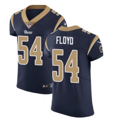 Nike Rams 54 Leonard Floyd Navy Blue Team Color Men Stitched NFL Vapor Untouchable Elite Jersey Nike Rams 54 Leonard Floyd Navy Blue Team Color Men Stitched NFL Vapor Untouchable Elite Jersey