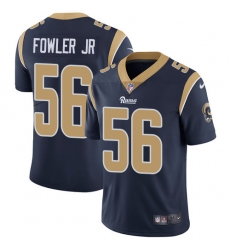 Nike Rams #56 Dante Fowler Jr Navy Blue Team Color Men Stitched NFL Vapor Untouchable Limited Jersey Nike Rams #56 Dante Fowler Jr Navy Blue Team Color Men Stitched NFL Vapor Untouchable Limited Jersey