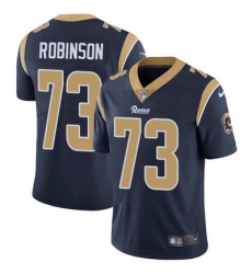 Nike Rams #73 Greg Robinson Navy Blue Team Color Mens Stitched NFL Vapor Untouchable Limited Jersey Nike Rams #73 Greg Robinson Navy Blue Team Color Mens Stitched NFL Vapor Untouchable Limited Jersey