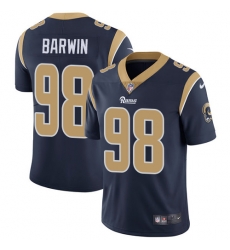 Nike Rams #98 Connor Barwin Navy Blue Team Color Mens Stitched NFL Vapor Untouchable Limited Jersey Nike Rams #98 Connor Barwin Navy Blue Team Color Mens Stitched NFL Vapor Untouchable Limited Jersey
