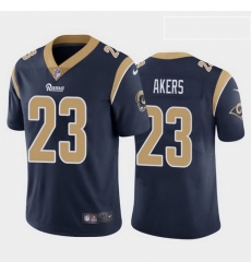 men cam akers los angeles rams navy vapor limited jersey men cam akers los angeles rams navy vapor limited jersey