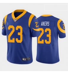 men cam akers los angeles rams royal vapor limited jersey men cam akers los angeles rams royal vapor limited jersey