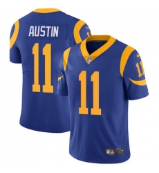 Nike Rams #11 Tavon Austin Royal Blue Alternate Youth Stitched NFL Vapor Untouchable Limited Jersey Nike Rams #11 Tavon Austin Royal Blue Alternate Youth Stitched NFL Vapor Untouchable Limited Jersey