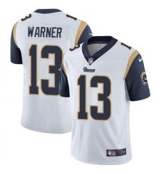 Nike Rams #13 Kurt Warner White Youth Stitched NFL Vapor Untouchable Limited Jersey Nike Rams #13 Kurt Warner White Youth Stitched NFL Vapor Untouchable Limited Jersey