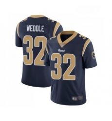 Youth Los Angeles Rams 32 Eric Weddle Navy Blue Team Color Vapor Untouchable Limited Player Football Jersey Youth Los Angeles Rams 32 Eric Weddle Navy Blue Team Color Vapor Untouchable Limited Player Football Jersey