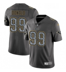 Youth Nike Los Angeles Rams 99 Aaron Donald Gray Static Vapor Untouchable Limited NFL Jersey Youth Nike Los Angeles Rams 99 Aaron Donald Gray Static Vapor Untouchable Limited NFL Jersey