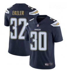 Chargers 30 Austin Ekeler Navy Blue Team Color Men Stitched Football Vapor Untouchable Limited Jersey Chargers 30 Austin Ekeler Navy Blue Team Color Men Stitched Football Vapor Untouchable Limited Jersey