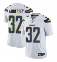Chargers 32 Nasir Adderley White Men Stitched Football Vapor Untouchable Limited Jersey Chargers 32 Nasir Adderley White Men Stitched Football Vapor Untouchable Limited Jersey