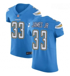 Chargers 33 Derwin James Jr Electric Blue Alternate Men Stitched Football Vapor Untouchable Elite Jersey Chargers 33 Derwin James Jr Electric Blue Alternate Men Stitched Football Vapor Untouchable Elite Jersey