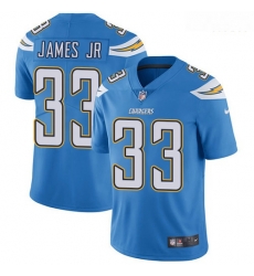 Chargers 33 Derwin James Jr Electric Blue Alternate Men Stitched Football Vapor Untouchable Limited Jersey Chargers 33 Derwin James Jr Electric Blue Alternate Men Stitched Football Vapor Untouchable Limited Jersey