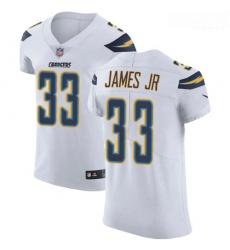 Chargers 33 Derwin James Jr White Men Stitched Football Vapor Untouchable Elite Jersey Chargers 33 Derwin James Jr White Men Stitched Football Vapor Untouchable Elite Jersey