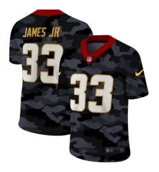 Los Angeles Chargers 33 Derwin James Jr Men Nike 2020 Black CAMO Vapor Untouchable Limited Stitched NFL Jersey Los Angeles Chargers 33 Derwin James Jr Men Nike 2020 Black CAMO Vapor Untouchable Limited Stitched NFL Jersey