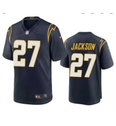 Men Los Angeles Chargers 27 J C Jackson Navy Blue Vapor Untouchable Limited Stitched jersey Men Los Angeles Chargers 27 J C Jackson Navy Blue Vapor Untouchable Limited Stitched jersey