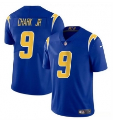 Men Los Angeles Chargers 9 DJ Chark Jr Royal 2024 Vapor Limited Stitched Football Jersey Men Los Angeles Chargers 9 DJ Chark Jr Royal 2024 Vapor Limited Stitched Football Jersey