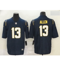 Men Nike Los Angeles 13 Chargers Keenan Allen 2020 Blue Vapor Limited Jersey Men Nike Los Angeles 13 Chargers Keenan Allen 2020 Blue Vapor Limited Jersey