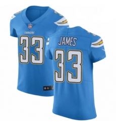 Men Nike Los Angeles Chargers 33 Derwin James Electric Blue Alternate Vapor Untouchable Elite Player NFL Jersey Men Nike Los Angeles Chargers 33 Derwin James Electric Blue Alternate Vapor Untouchable Elite Player NFL Jersey