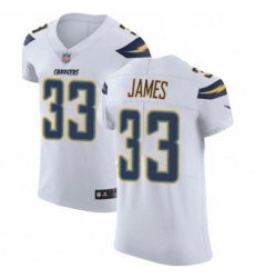 Men Nike Los Angeles Chargers 33 Derwin James White Vapor Untouchable Elite Player NFL Jersey Men Nike Los Angeles Chargers 33 Derwin James White Vapor Untouchable Elite Player NFL Jersey