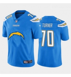 Nike Chargers 70 Trai Turner Blue Team Big Logo Vapor Untouchable Limited Jersey Nike Chargers 70 Trai Turner Blue Team Big Logo Vapor Untouchable Limited Jersey