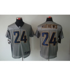 Nike San Diego Chargers 24 Ryan Mathews Grey Elite Shadow NFL Jersey Nike San Diego Chargers 24 Ryan Mathews Grey Elite Shadow NFL Jersey