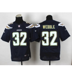 Nike San Diego Chargers 32 Eric Weddle Dark.Blue Elite New NFL Jersey Nike San Diego Chargers 32 Eric Weddle Dark.Blue Elite New NFL Jersey