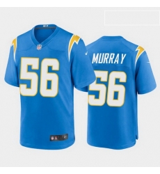 men kenneth murray los angeles chargers powder blue game jersey 2020 men kenneth murray los angeles chargers powder blue game jersey 2020