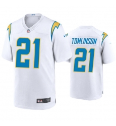 Women Los Angeles Chargers LaDainian Tomlinson White 2020 Vapor Limited Jersey Women Los Angeles Chargers LaDainian Tomlinson White 2020 Vapor Limited Jersey