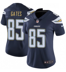 Womens Nike Los Angeles Chargers 85 Antonio Gates Navy Blue Team Color Vapor Untouchable Limited Player NFL Jersey Womens Nike Los Angeles Chargers 85 Antonio Gates Navy Blue Team Color Vapor Untouchable Limited Player NFL Jersey
