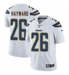 Nike Chargers #26 Casey Hayward White Youth Stitched NFL Vapor Untouchable Limited Jersey Nike Chargers #26 Casey Hayward White Youth Stitched NFL Vapor Untouchable Limited Jersey